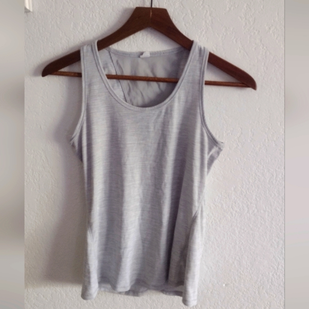 3/ $15 Old Navy Light Gray Women's Top